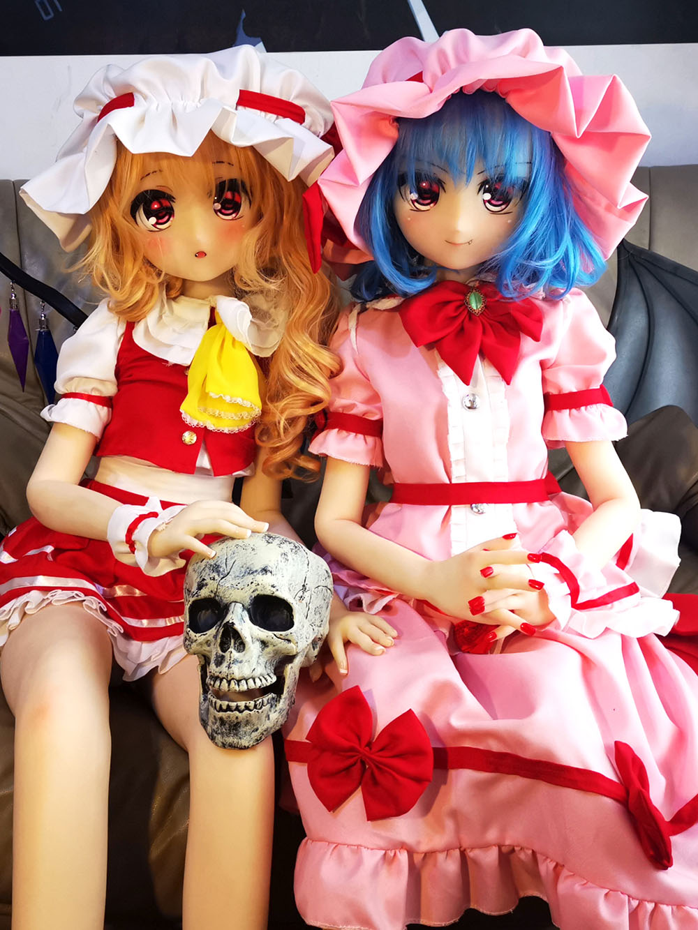 aotumedoll アニメ ロリ love doll
