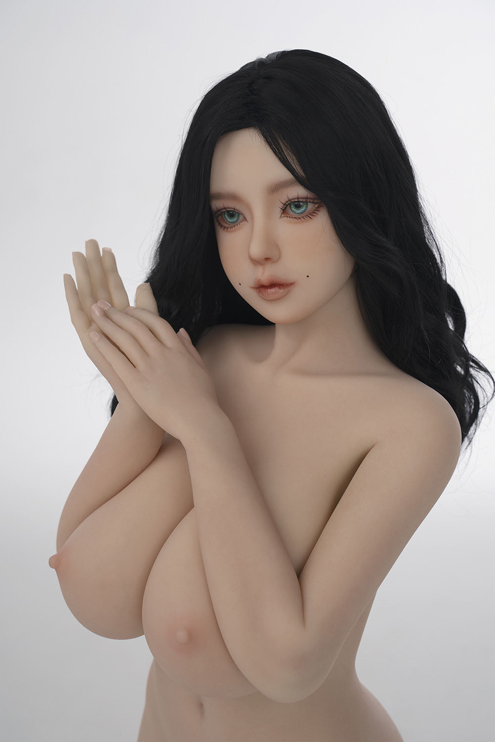 セックス人形 140cm 巨乳 マーメイド